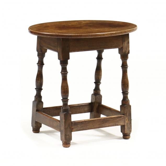 english-jacobean-style-oak-side-table