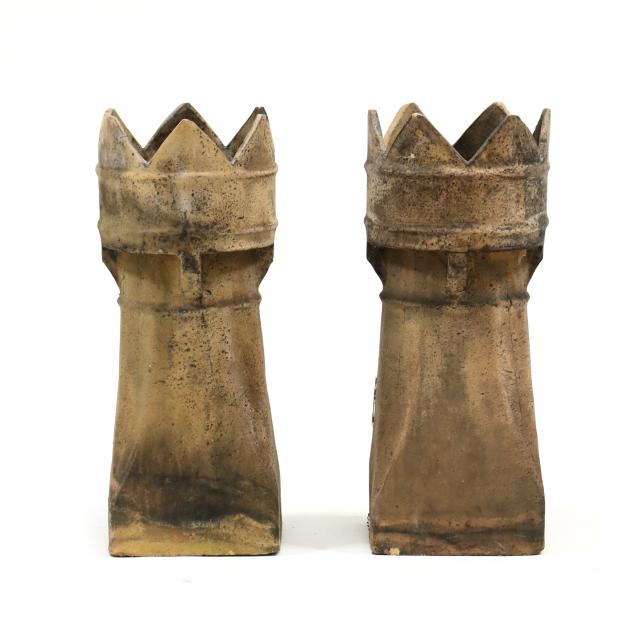 pair-of-antique-english-terra-cotta-chimney-caps