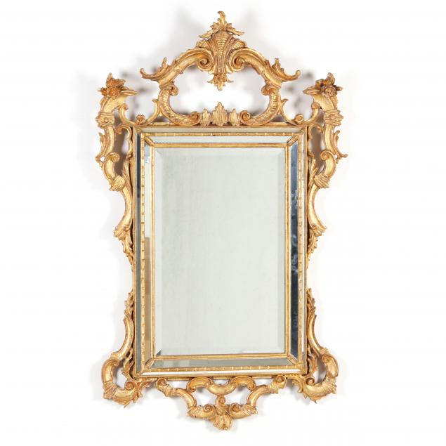 labarge-carved-and-gilt-italian-baroque-style-mirror