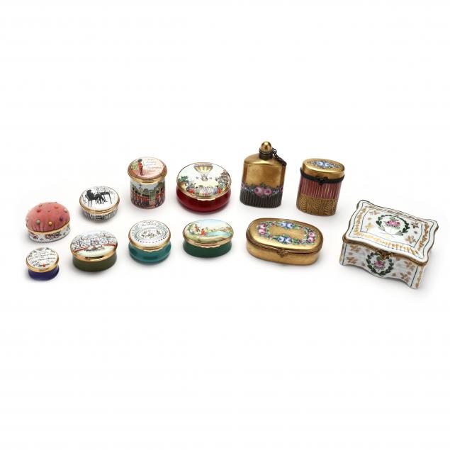 small-dresser-items-and-pill-boxes-by-limoges-and-halcyon-days