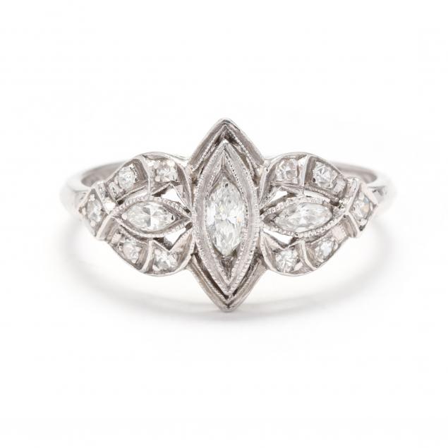 vintage-platinum-and-diamond-ring