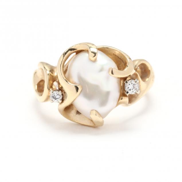 gold-pearl-and-diamond-ring-strell