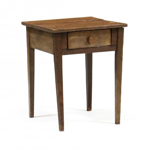 north-carolina-federal-one-drawer-side-table