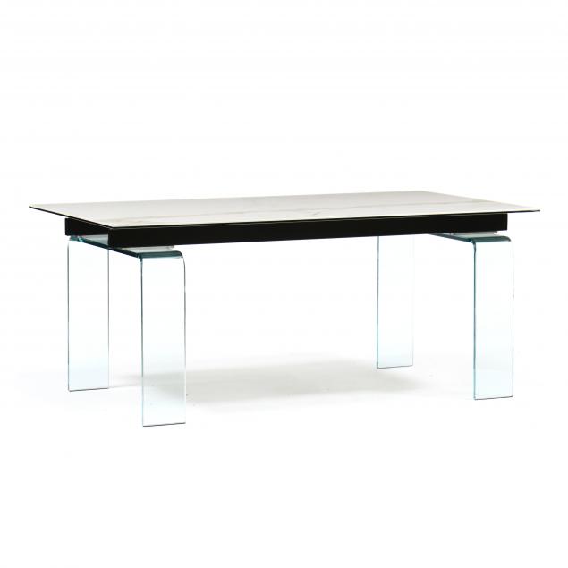 contemporary-glass-dining-table