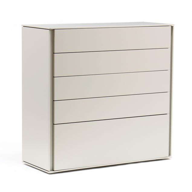 hulsta-semi-tall-chest-of-drawers