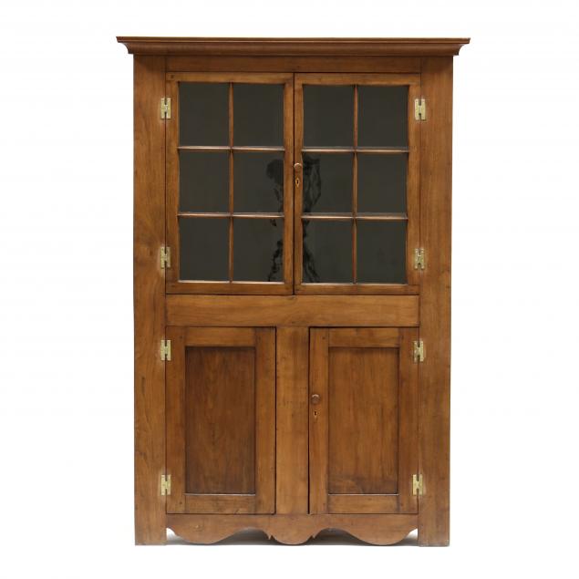 southern-federal-walnut-corner-cupboard