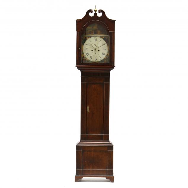 george-iii-mahogany-tall-case-clock