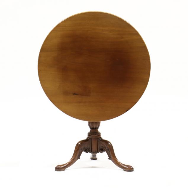 irish-george-ii-carved-mahogany-tilt-top-tea-table