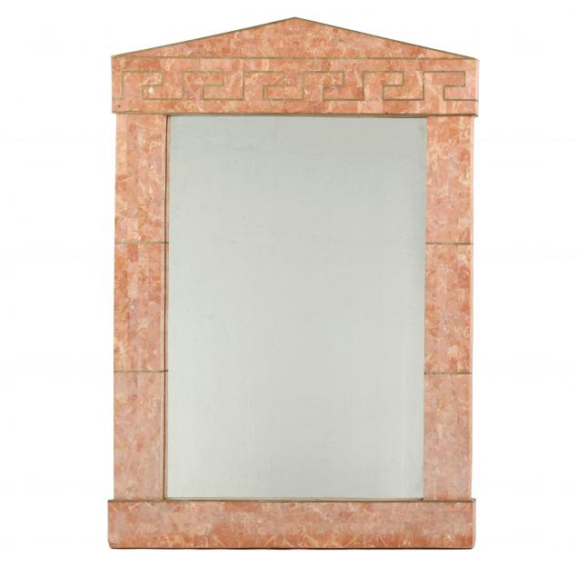 tessellated-stone-mirror-with-greek-key-inlay