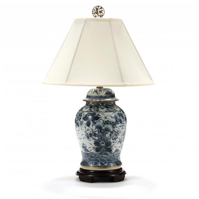 chinese-export-style-ginger-jar-table-lamp