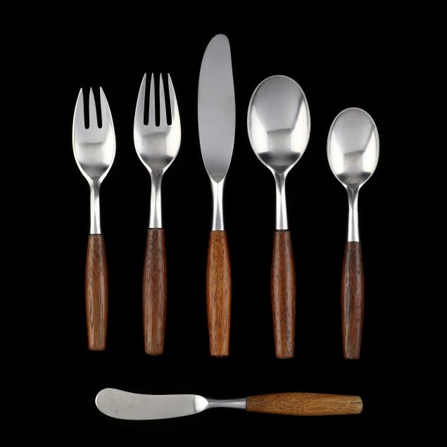 jens-quistgaard-denmark-1919-2008-67-pieces-of-i-fjord-i-flatware