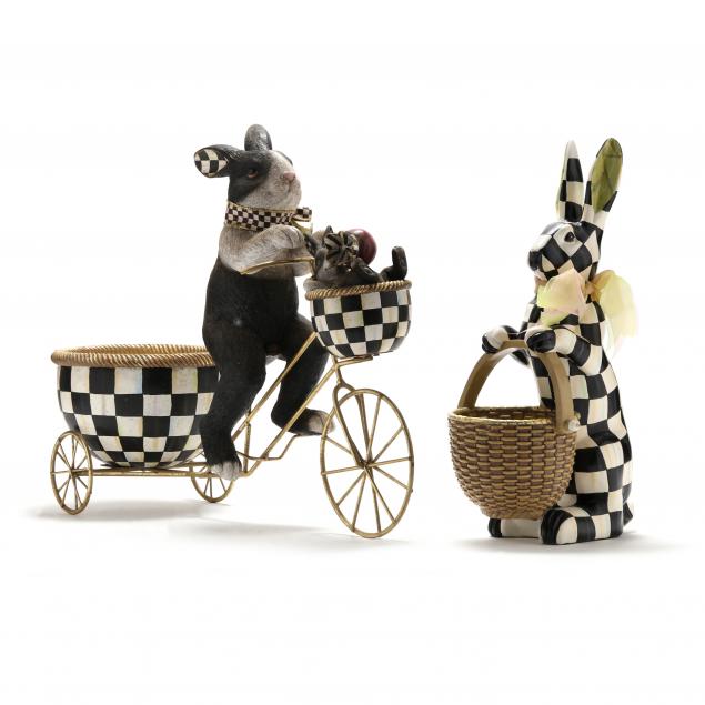 mackenzie-childs-two-rabbit-baskets