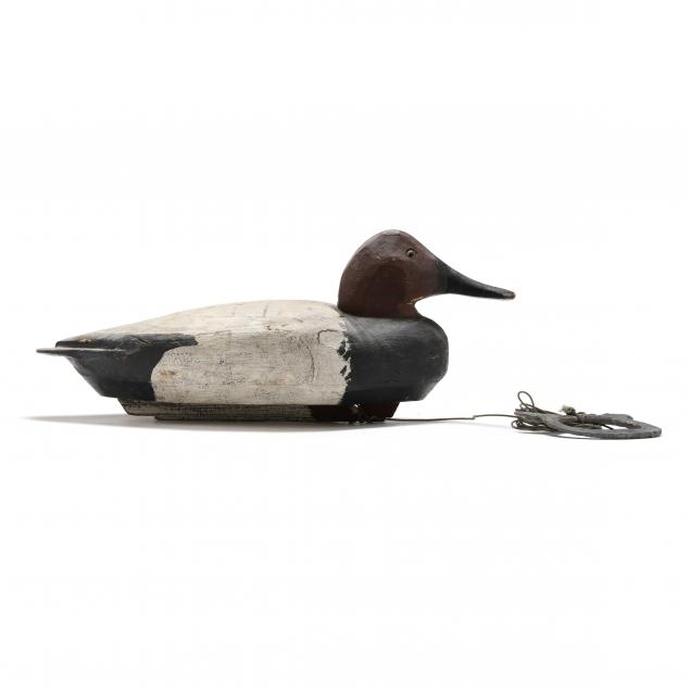 vintage-red-head-duck-decoy