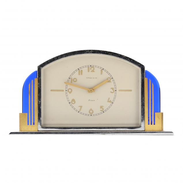 tiffany-co-art-deco-desk-clock