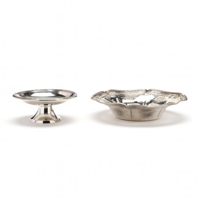 two-vintage-sterling-silver-bowls