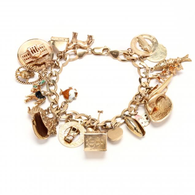 gold-charm-bracelet-with-charms