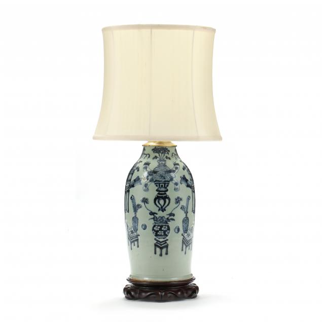 a-tall-chinese-blue-and-celadon-porcelain-vase-lamp