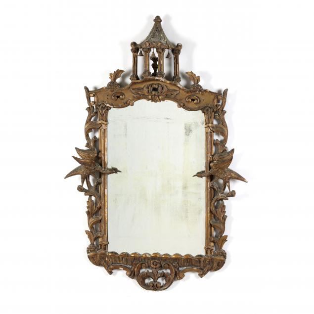 vintage-chinese-chippendale-style-carved-and-gilt-mirror