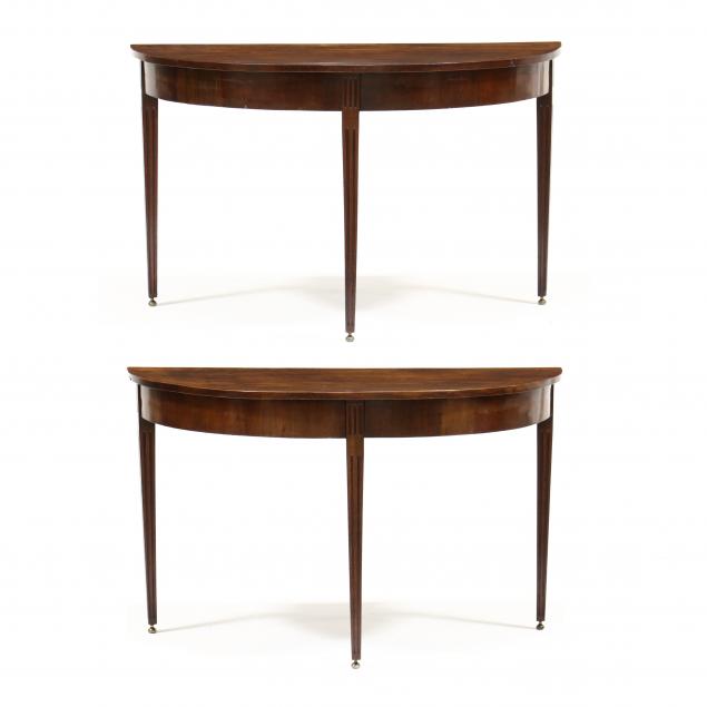 pair-of-antique-english-hepplewhite-style-mahogany-demilune-console-tables