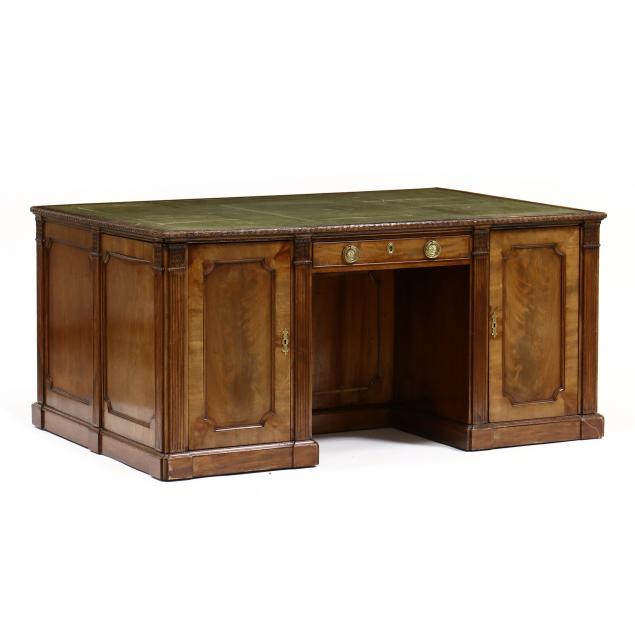 edwardian-mahogany-center-desk