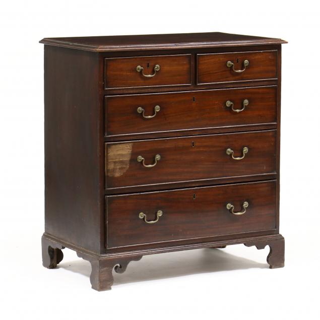 george-iii-mahogany-chest-of-drawers