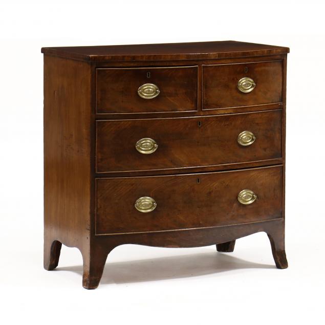 george-iii-diminutive-bow-front-mahogany-chest-of-drawers