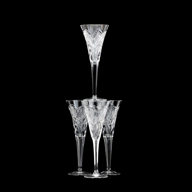 waterford-four-i-millennium-i-crystal-toasting-flutes