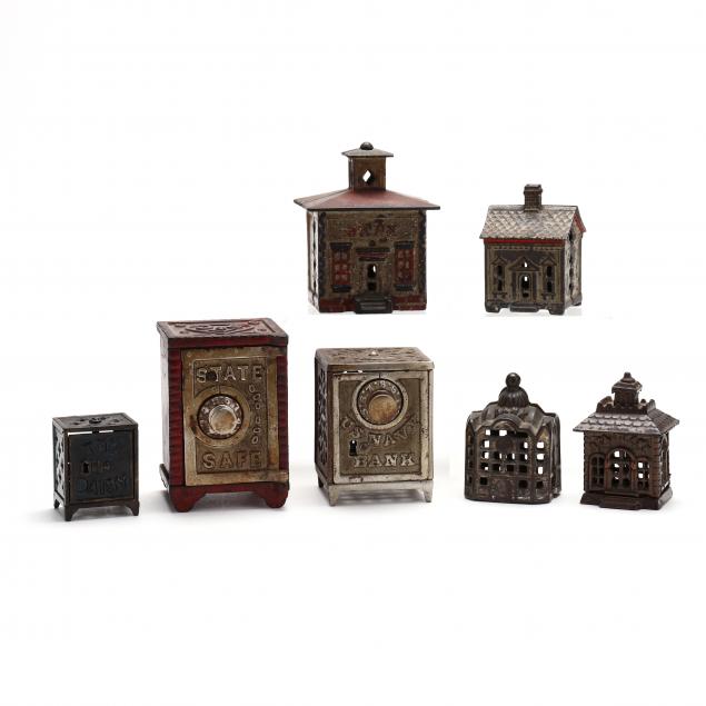 seven-vintage-still-banks-safes-and-bank-buildings