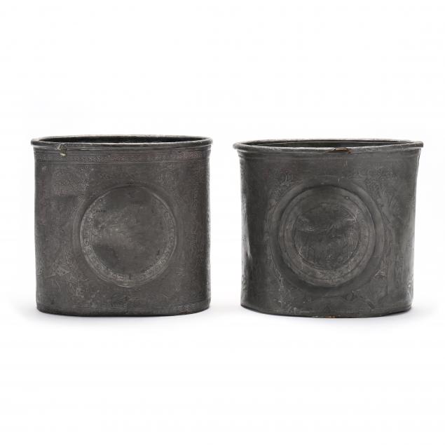 a-pair-of-chinese-decorated-pewter-cache-pots