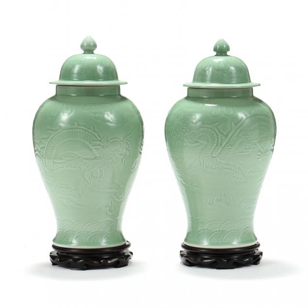 a-pair-of-chinese-style-celadon-temple-jars