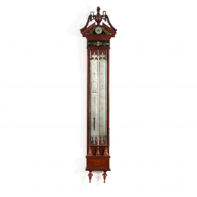 19th-century-dutch-inlaid-walnut-contra-barometer-signed-j-m-kleman