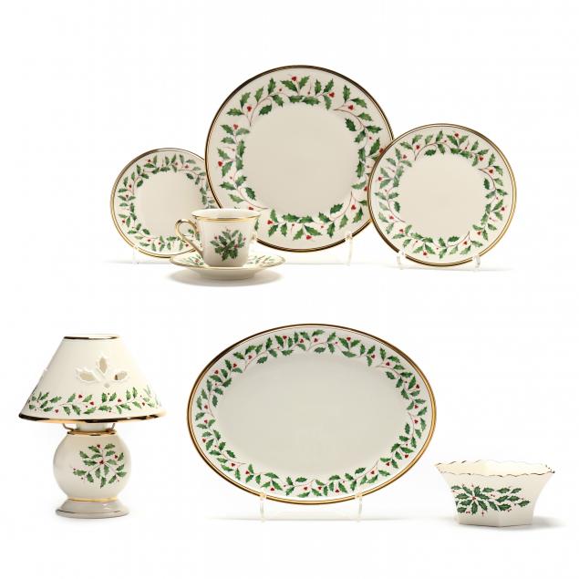 lenox-collection-of-i-holiday-i-pattern-china