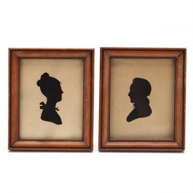 american-school-19th-century-two-identified-silhouettes-of-virginians