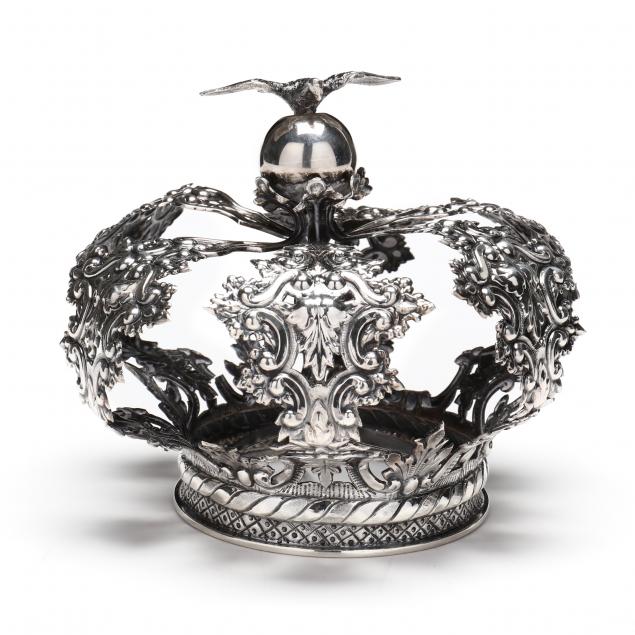 an-antique-silver-santos-figure-crown