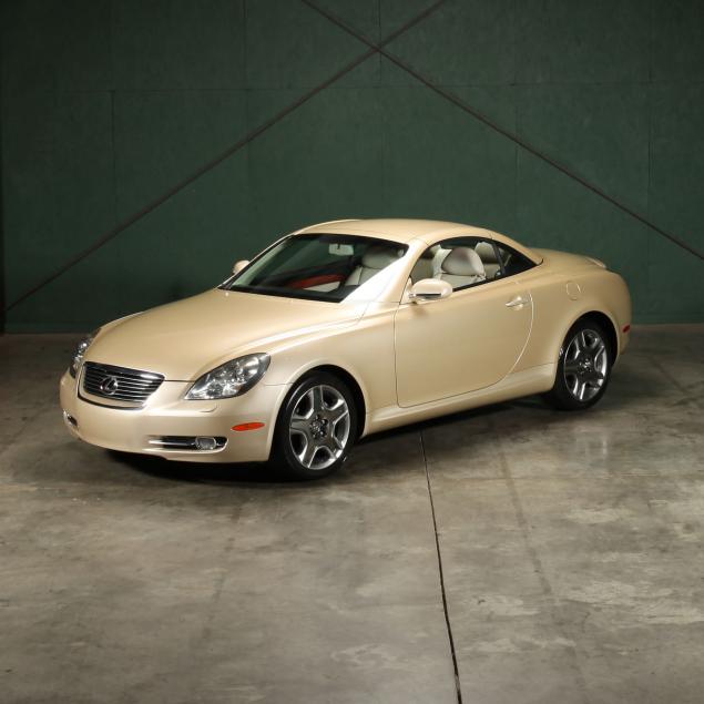 one-owner-2007-lexus-sc430