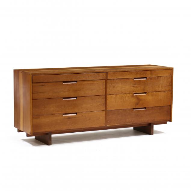 george-nakashima-american-1905-1990-cherry-double-dresser