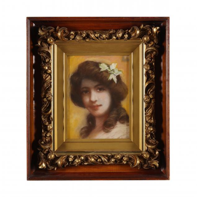 an-antique-portrait-of-a-young-beauty