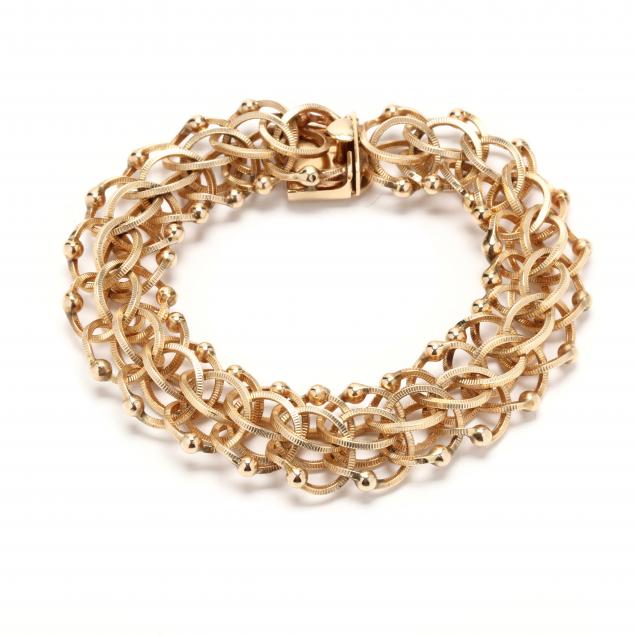 gold-bracelet