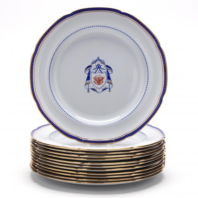 spode-a-set-of-twelve-new-stone-i-independence-i-plates