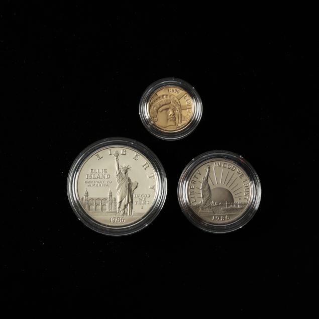 1986-liberty-gold-silver-and-clad-proof-set