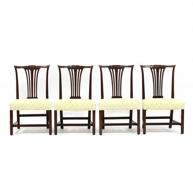 set-of-four-english-hepplewhite-carved-mahogany-side-chairs