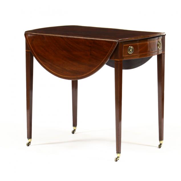 a-fine-english-hepplewhite-inlaid-mahogany-pembroke-table