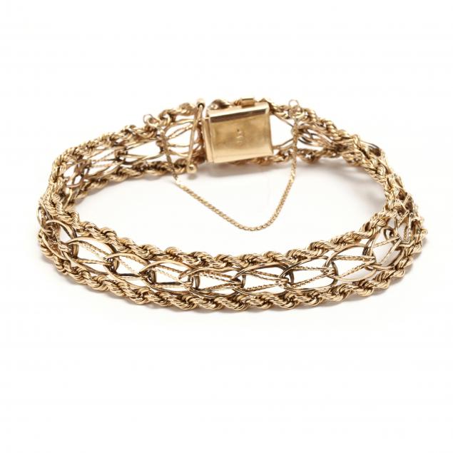 gold-bracelet