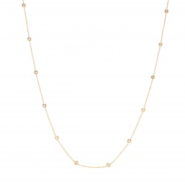 gold-and-diamond-station-necklace
