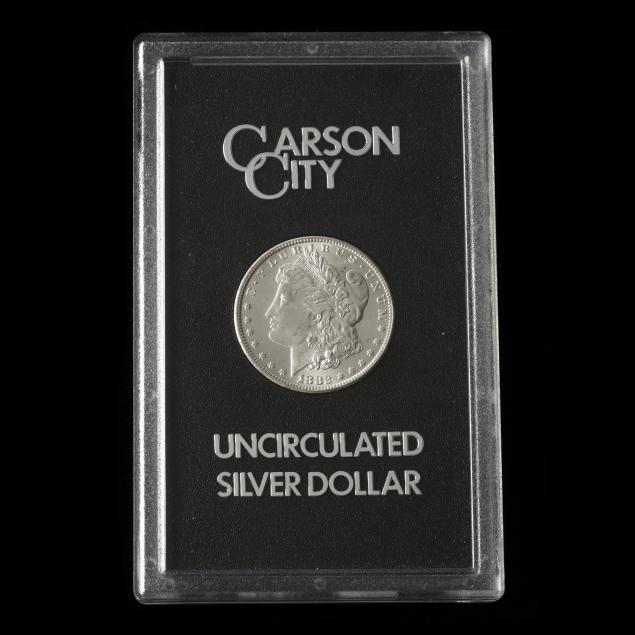 gsa-uncirculated-1882-cc-morgan-silver-dollar