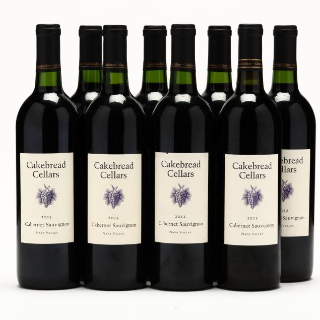 2011-2014-cakebread-cellars-vertical