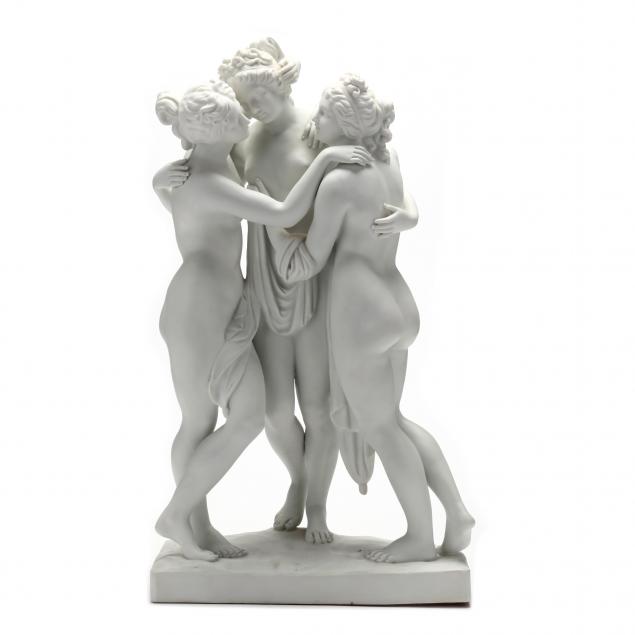 vintage-parian-sculpture-the-three-graces