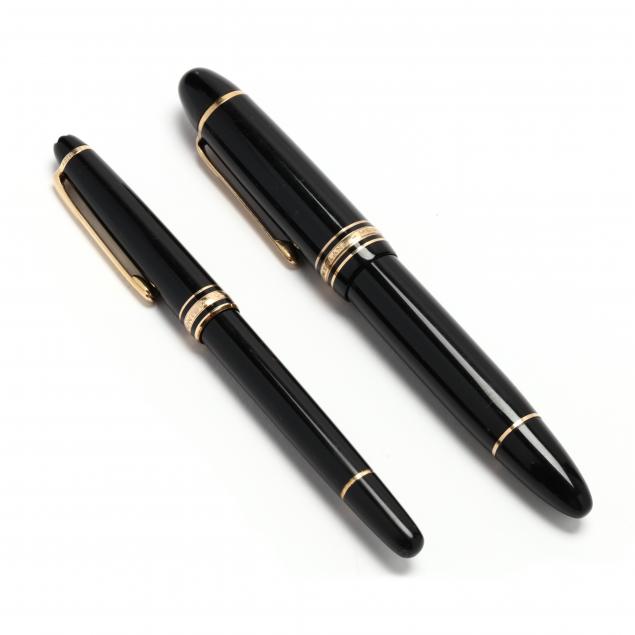 a-i-meisterstuck-i-fountain-pen-and-a-i-meisterstuck-i-ball-point-pen-mont-blanc