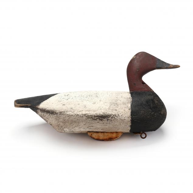 ned-burgess-nc-1868-1958-canvasback