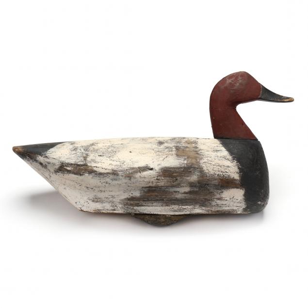 willie-lewark-nc-1891-1968-canvasback